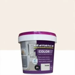 RESINENCE Résine Colorée Color RESINENCE, Ivoirine, 0.5 L