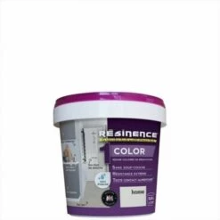 RESINENCE Résine Colorée Color RESINENCE, Ivoirine, 0.5 L 11 RESINENCE Résine Colorée Color RESINENCE, Ivoirine, 0.5 L -France Abri de jardin Soldes Boutique 35174800 5