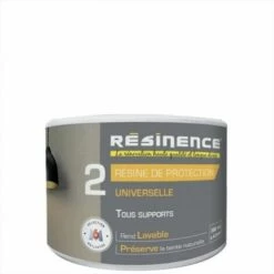 RESINENCE Résine De Protection Protecteur Universel RESINENCE, Incolore, 0.3 L 11 RESINENCE Résine De Protection Protecteur Universel RESINENCE, Incolore, 0.3 L -France Abri de jardin Soldes Boutique 35176470 5