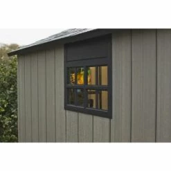 Keter Abri De Jardin Oakland 757 226432 - Gris -France Abri de jardin Soldes Boutique 3556508 3