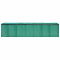 ASUPERMALL Abri De Jardin Vert 257x779x181 Cm Acier Galvanise 11 ASUPERMALL Abri De Jardin Vert 257x779x181 Cm Acier Galvanise -France Abri de jardin Soldes Boutique 39746894 5