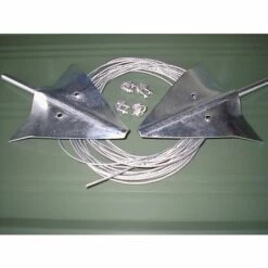 ARROW KIT D'ancrage Pour Sol Meuble