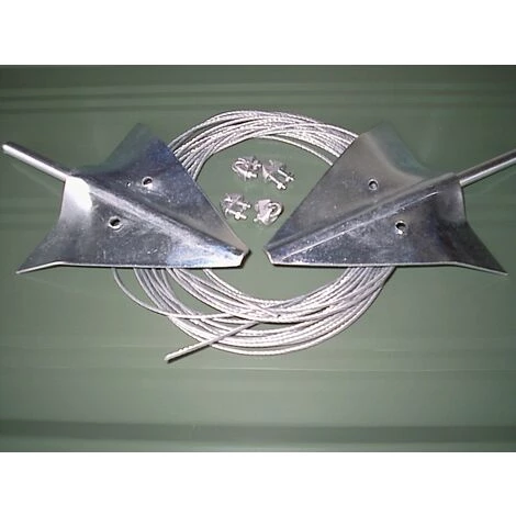 ARROW KIT D'ancrage Pour Sol Meuble 3 ARROW KIT D'ancrage Pour Sol Meuble