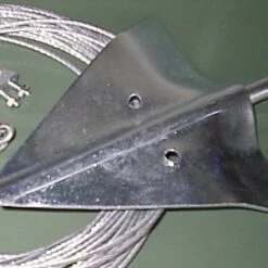 ARROW KIT D'ancrage Pour Sol Meuble 9 ARROW KIT D'ancrage Pour Sol Meuble -France Abri de jardin Soldes Boutique 4074872 3