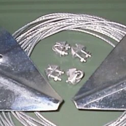 ARROW KIT D'ancrage Pour Sol Meuble 11 ARROW KIT D'ancrage Pour Sol Meuble -France Abri de jardin Soldes Boutique 4074872 5