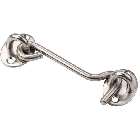 GUAZHUNIFR Accessoire Pour Abri De Jardin Brancher 1 Pièces Guazhuni(argent) 5 GUAZHUNIFR Accessoire Pour Abri De Jardin Brancher 1 Pièces Guazhuni(argent) – Image 3