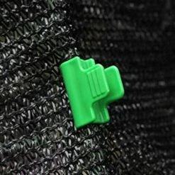 GUAZHUNIFR Clip De SerreAccessoire Pour Abri De Jardin 20 Morceaux Guazhuni (vert) 9 GUAZHUNIFR Clip De SerreAccessoire Pour Abri De Jardin 20 Morceaux Guazhuni (vert) -France Abri de jardin Soldes Boutique 42580233 3