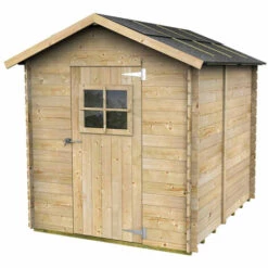ALCE Cabanon Abri De Jardin En Bois Pour Outils Extérieur Gaeta 178 X 218 8 ALCE Cabanon Abri De Jardin En Bois Pour Outils Extérieur Gaeta 178 X 218 -France Abri de jardin Soldes Boutique 43381664 3