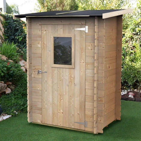 ALCE Cabanon De Jardin En Bois Pour Outils Et Instruments Externes Hobby 146x98 3 ALCE Cabanon De Jardin En Bois Pour Outils Et Instruments Externes Hobby 146x98