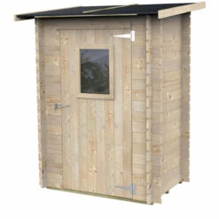 ALCE Cabanon De Jardin En Bois Pour Outils Et Instruments Externes Hobby 146x98 8 ALCE Cabanon De Jardin En Bois Pour Outils Et Instruments Externes Hobby 146x98 -France Abri de jardin Soldes Boutique 43381665 3