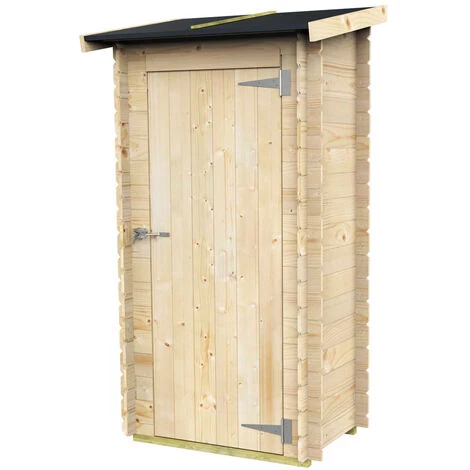 ALCE Cabanon En Bois Pour Le Jardinage Extérieur Outils De Bricolage Arturo 98x64 5 ALCE Cabanon En Bois Pour Le Jardinage Extérieur Outils De Bricolage Arturo 98x64 – Image 3