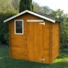ALCE Cabanon Et Abri De Jardin En Bois Pour Vos Outils Livia 198x130 Sunset