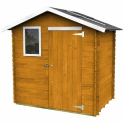 ALCE Cabanon Et Abri De Jardin En Bois Pour Vos Outils Livia 198x130 Sunset 8 ALCE Cabanon Et Abri De Jardin En Bois Pour Vos Outils Livia 198x130 Sunset -France Abri de jardin Soldes Boutique 43907469 3
