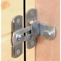 Loquets Et Verrous 90 Degrés à Angle Acier Inoxydable Droite Ouvert Cadenas De Portail Petite Antivol Loquet De Porte Pour Portails Et Armoires, Toilettes, Fenêtres, Meubles 50*41*21 Mm Fontainebleau 2Pcs Argent 10 Loquets Et Verrous 90 Degrés à Angle Acier Inoxydable Droite Ouvert Cadenas De Portail Petite Antivol Loquet De Porte Pour Portails Et Armoires, Toilettes, Fenêtres, Meubles 50*41*21 Mm Fontainebleau 2Pcs Argent -France Abri de jardin Soldes Boutique 45121151 4