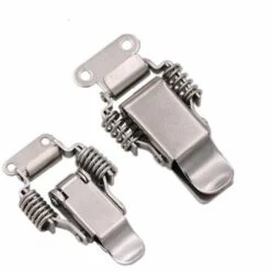 Loquet De Serrage En Acier Inoxydable, Loquet De Boîte De Verrouillage à Levier, Outil à Main à Dégagement Rapide, Porte En Métal à Forte Capacité De Charge 67*26mm Fontainebleau 4Pcs 9 Loquet De Serrage En Acier Inoxydable, Loquet De Boîte De Verrouillage à Levier, Outil à Main à Dégagement Rapide, Porte En Métal à Forte Capacité De Charge 67*26mm Fontainebleau 4Pcs -France Abri de jardin Soldes Boutique 45122336 3