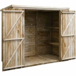 CÉMONJARDIN Abri De Jardin Mathilde 2.29 M² -France Abri de jardin Soldes Boutique 4606770 3