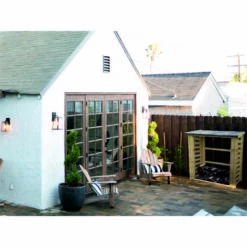 TIMBELA M201 Abri à Bûches -l86xL184xH200 Cm/ 0.9 M2 - Abri De Stockage Du Bois Et Range Bûches Extérieur 10 TIMBELA M201 Abri à Bûches -l86xL184xH200 Cm/ 0.9 M2 - Abri De Stockage Du Bois Et Range Bûches Extérieur -France Abri de jardin Soldes Boutique 46251640 4