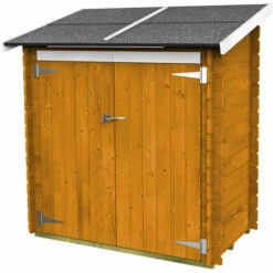 ALCE Cabanon Et Abri De Jardin En Bois Pour Vos Outils Ambrogio 155x85 Sunset -France Abri de jardin Soldes Boutique 46749369 3