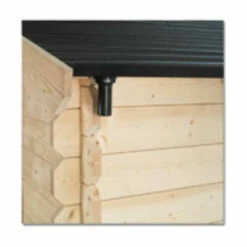 CHALET & JARDIN GOUTTIÈRE POUR ABRI SOLEIL® 3X4M -France Abri de jardin Soldes Boutique 48343365 3