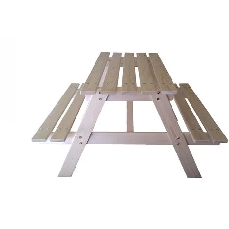 L'ENSEMBLE De Maison En Bois Pour Enfants Avec Table D'enfants En Bois - Maison De Jeux Pour L'extérieur 178x241xH151cm/2.63m2 - Maison Jardin Enfant Exterieur Bois - Maison D'été Extérieure Timbela M503 (+M018 Table D'enfants En Bois) - Beige 5 L'ENSEMBLE De Maison En Bois Pour Enfants Avec Table D'enfants En Bois - Maison De Jeux Pour L'extérieur 178x241xH151cm/2.63m2 - Maison Jardin Enfant Exterieur Bois - Maison D'été Extérieure Timbela M503 (+M018 Table D'enfants En Bois) - Beige – Image 3