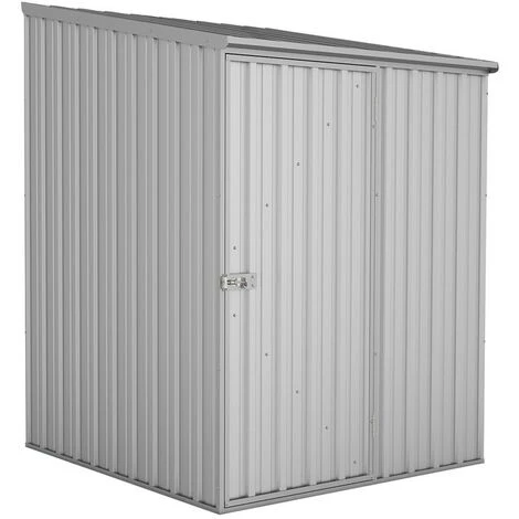 Forest Style Abri COOPER 2,2m² - Métal - 152x152cm - Epaisseur 0,35mm 3 Forest Style Abri COOPER 2,2m² - Métal - 152x152cm - Epaisseur 0,35mm