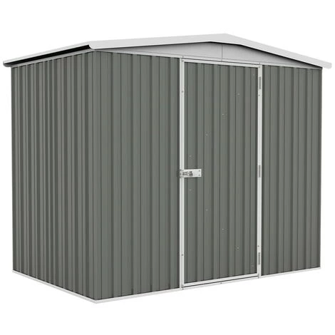 Forest Style Abri FRASER 3,1m² Peinte - Métal - 226x144cm - Epaisseur 0,35mm 3 Forest Style Abri FRASER 3,1m² Peinte - Métal - 226x144cm - Epaisseur 0,35mm