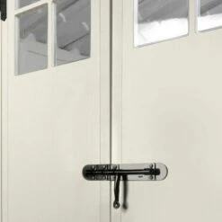 EZOOZA Tuscany Evo 100/1 Abri De Jardin - Beige -France Abri de jardin Soldes Boutique 50681566 5