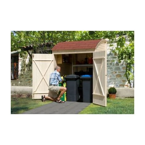 WEKA Remise Adossee 19 Mm 3 WEKA Remise Adossee 19 Mm