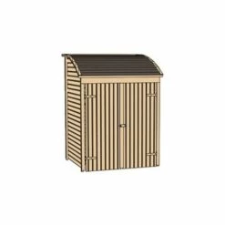 WEKA Remise Adossee 19 Mm 9 WEKA Remise Adossee 19 Mm -France Abri de jardin Soldes Boutique 50921321 4