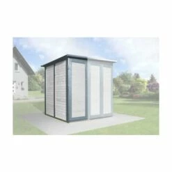 WEKA Extension [SaveBike] Pour Garten[Q] Multi, Anthracite