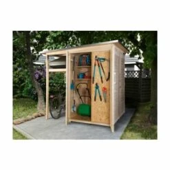 WEKA Remise De Jardin Garten[Q] Multi T.2, Brut