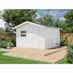 ALPHOLZ Abri De Jardin Design Dolli