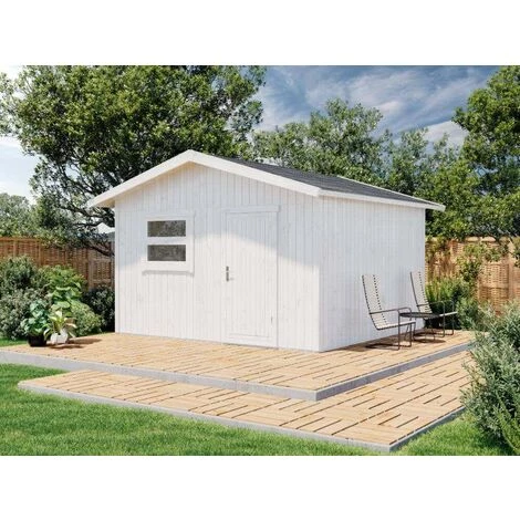 ALPHOLZ Abri De Jardin Design Dolli 3 ALPHOLZ Abri De Jardin Design Dolli