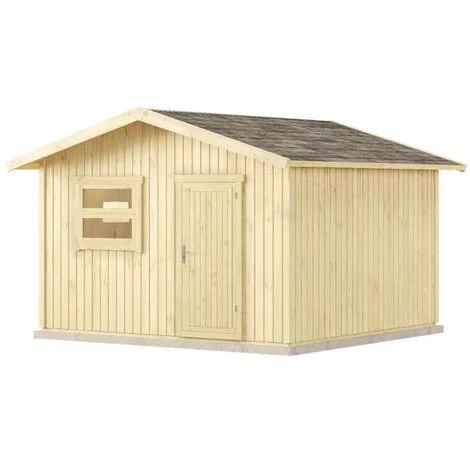 ALPHOLZ Abri De Jardin Design Dolli 4 ALPHOLZ Abri De Jardin Design Dolli – Image 2