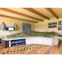 DUNSTER HOUSE LTD. Abri De Jardin Severn Naturel , 28 Mm Épaisseur Paroi 530 X 400 Cm - Sans Traitement De Couleur -France Abri de jardin Soldes Boutique 51420980 4