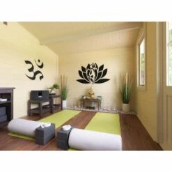 DUNSTER HOUSE LTD. Abri De Jardin Rhine Naturel , 28 Mm Épaisseur Paroi 430 X 400 Cm - Sans Traitement De Couleur 8 DUNSTER HOUSE LTD. Abri De Jardin Rhine Naturel , 28 Mm Épaisseur Paroi 430 X 400 Cm - Sans Traitement De Couleur -France Abri de jardin Soldes Boutique 51420995 3