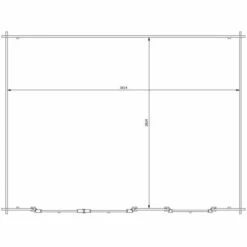 DUNSTER HOUSE LTD. Abri De Jardin Rhine Naturel , 28 Mm Épaisseur Paroi 430 X 400 Cm - Sans Traitement De Couleur 9 DUNSTER HOUSE LTD. Abri De Jardin Rhine Naturel , 28 Mm Épaisseur Paroi 430 X 400 Cm - Sans Traitement De Couleur -France Abri de jardin Soldes Boutique 51420995 4