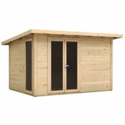 Abri De Jardin Gartentiger Karmnik 28 Naturel , Mm Épaisseur Paroi 406 X 305 Cm - Sans Traitement De Couleur 9 Abri De Jardin Gartentiger Karmnik 28 Naturel , Mm Épaisseur Paroi 406 X 305 Cm - Sans Traitement De Couleur -France Abri de jardin Soldes Boutique 51421023 3