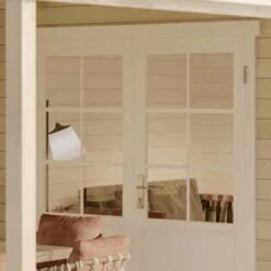 ALPHOLZ Abri De Jardin Ruben-28 Naturel , 28 Mm Épaisseur Paroi 596 X 348 Cm 9 ALPHOLZ Abri De Jardin Ruben-28 Naturel , 28 Mm Épaisseur Paroi 596 X 348 Cm -France Abri de jardin Soldes Boutique 51421038 4