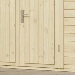 ALPHOLZ Abri De Jardin Maria-Rondo 44 B Naturel , Mm Épaisseur Paroi 400 X 325 Cm 8 ALPHOLZ Abri De Jardin Maria-Rondo 44 B Naturel , Mm Épaisseur Paroi 400 X 325 Cm -France Abri de jardin Soldes Boutique 51421074 3