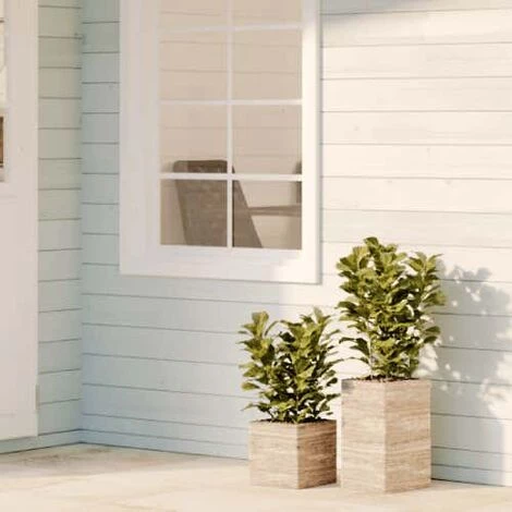 ALPHOLZ Abri De Jardin Nordkapp-40 B Naturel , 40 Mm Épaisseur Paroi 558 X 468 Cm - Sans Traitement De Couleur 6 ALPHOLZ Abri De Jardin Nordkapp-40 B Naturel , 40 Mm Épaisseur Paroi 558 X 468 Cm - Sans Traitement De Couleur – Image 4