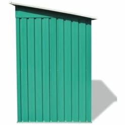 YOUTHUP Abri De Jardin Métal Vert -France Abri de jardin Soldes Boutique 51853578 3