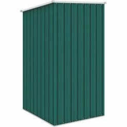 YOUTHUP Abri De Jardin Vert 87x98x159 Cm Acier Galvanisé - Vert -France Abri de jardin Soldes Boutique 51873727 4