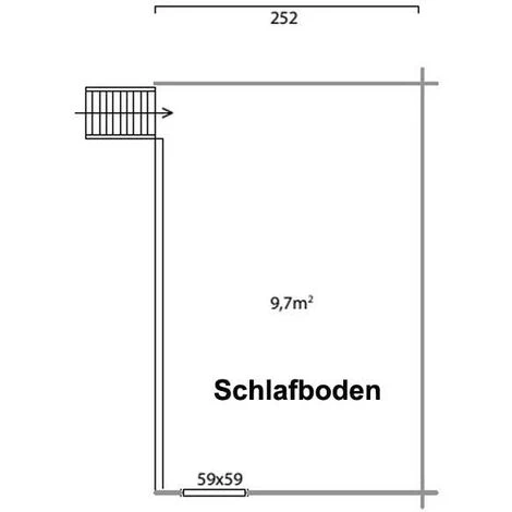 ALPHOLZ Chalet De Jardin Fiona-70 ISO Naturel Imprégné, 70 Mm Épaisseur Paroi 568 X 528 Cm - Sans Traitement De Couleur 5 ALPHOLZ Chalet De Jardin Fiona-70 ISO Naturel Imprégné, 70 Mm Épaisseur Paroi 568 X 528 Cm - Sans Traitement De Couleur – Image 3