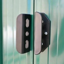 Topdeal Abri De Jardin Métal Vert 9 Topdeal Abri De Jardin Métal Vert -France Abri de jardin Soldes Boutique 52090755 3