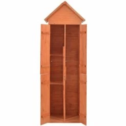 Topdeal Abri De Jardin 71 X 60 X 213 Cm Bois VDFF07205_FR 11 Topdeal Abri De Jardin 71 X 60 X 213 Cm Bois VDFF07205_FR -France Abri de jardin Soldes Boutique 52094262 5
