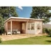 CARLSSON Poolhouse - Abri De Jardin Carl-28 Naturel , 28 Mm Épaisseur Paroi 600 X 339 Cm 2 CARLSSON Poolhouse - Abri De Jardin Carl-28 Naturel , 28 Mm Épaisseur Paroi 600 X 339 Cm -France Abri de jardin Soldes Boutique 52388558 1