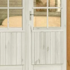 ALPHOLZ Abri De Jardin Pentagonal Monica Naturel , 28 Mm Épaisseur Paroi 325 X Cm - Sans Traitement De Couleur 11 ALPHOLZ Abri De Jardin Pentagonal Monica Naturel , 28 Mm Épaisseur Paroi 325 X Cm - Sans Traitement De Couleur -France Abri de jardin Soldes Boutique 52558014 5