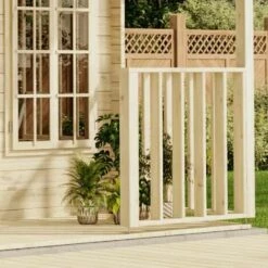 ALPHOLZ Abri De Jardin Clockhouse-Oxford 44 ISO Naturel , Mm Épaisseur Paroi 440 X 470 Cm - Sans Traitement De Couleur 8 ALPHOLZ Abri De Jardin Clockhouse-Oxford 44 ISO Naturel , Mm Épaisseur Paroi 440 X 470 Cm - Sans Traitement De Couleur -France Abri de jardin Soldes Boutique 53293428 3