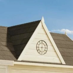 ALPHOLZ Abri De Jardin Clockhouse-Oxford 44 ISO Naturel , Mm Épaisseur Paroi 440 X 470 Cm - Sans Traitement De Couleur 9 ALPHOLZ Abri De Jardin Clockhouse-Oxford 44 ISO Naturel , Mm Épaisseur Paroi 440 X 470 Cm - Sans Traitement De Couleur -France Abri de jardin Soldes Boutique 53293428 4